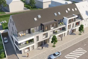 Appartement Te Koop Sint-Michiels
