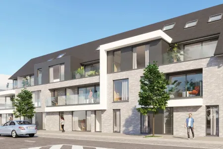 AppartementSint-Michiels