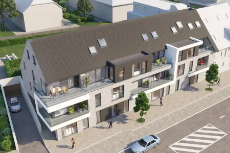 AppartementSint-Michiels