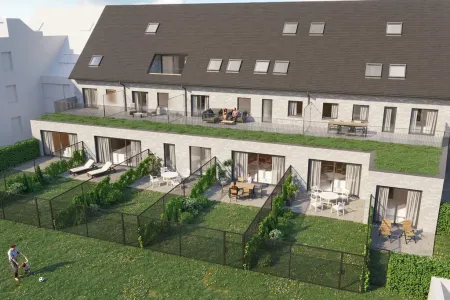 AppartementSint-Michiels