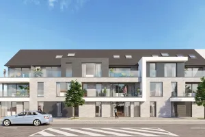Appartement Te Koop Sint-Michiels