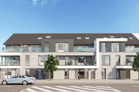 AppartementSint-Michiels