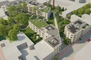 Appartement Te Koop Sint-Michiels