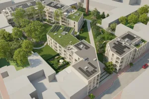 Appartement Te Koop Sint-Michiels