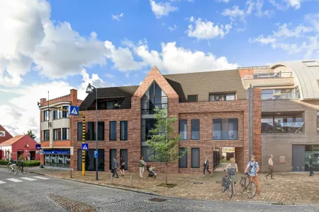 Appartement Te Koop Ruddervoorde