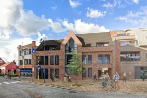 Appartement Te Koop Sint-Michiels