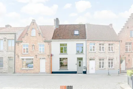 Huis Te Koop Brugge