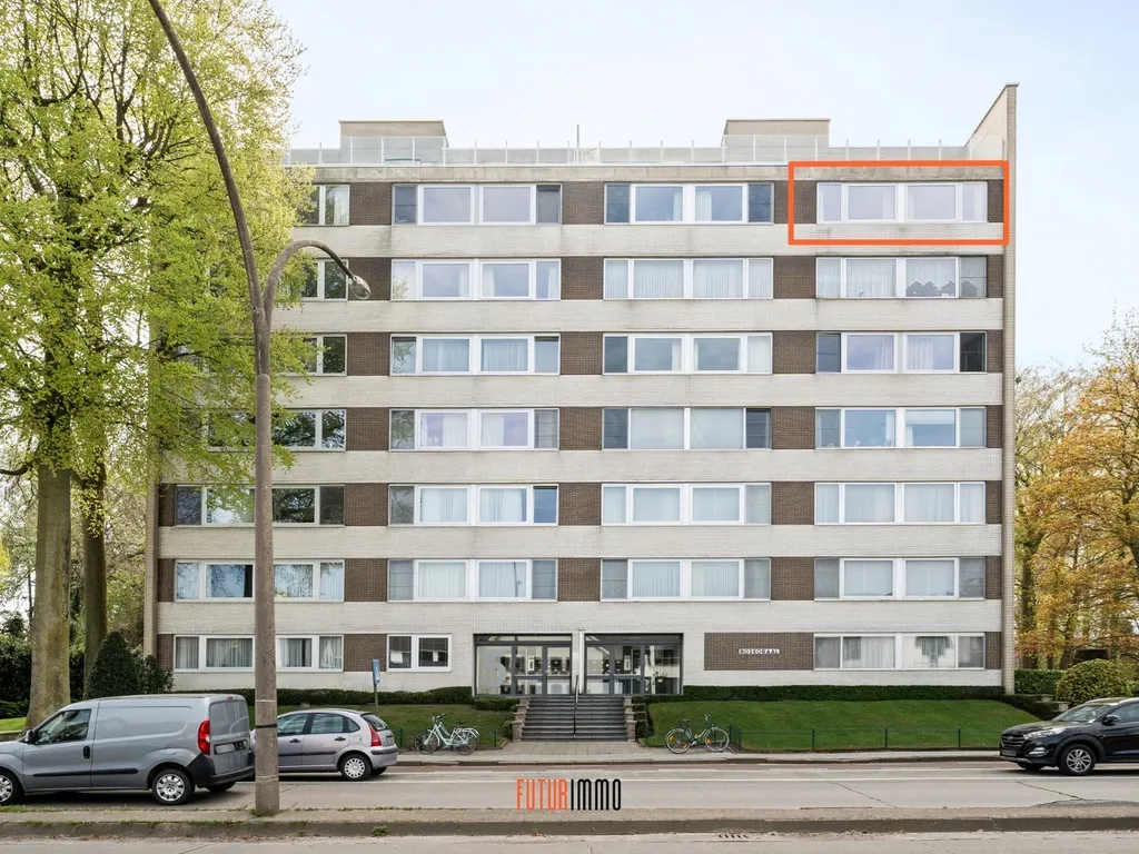 Appartement in Sint-Michiels - 7680097 - Torhoutse Steenweg 5, 8200 SINT-MICHIELS