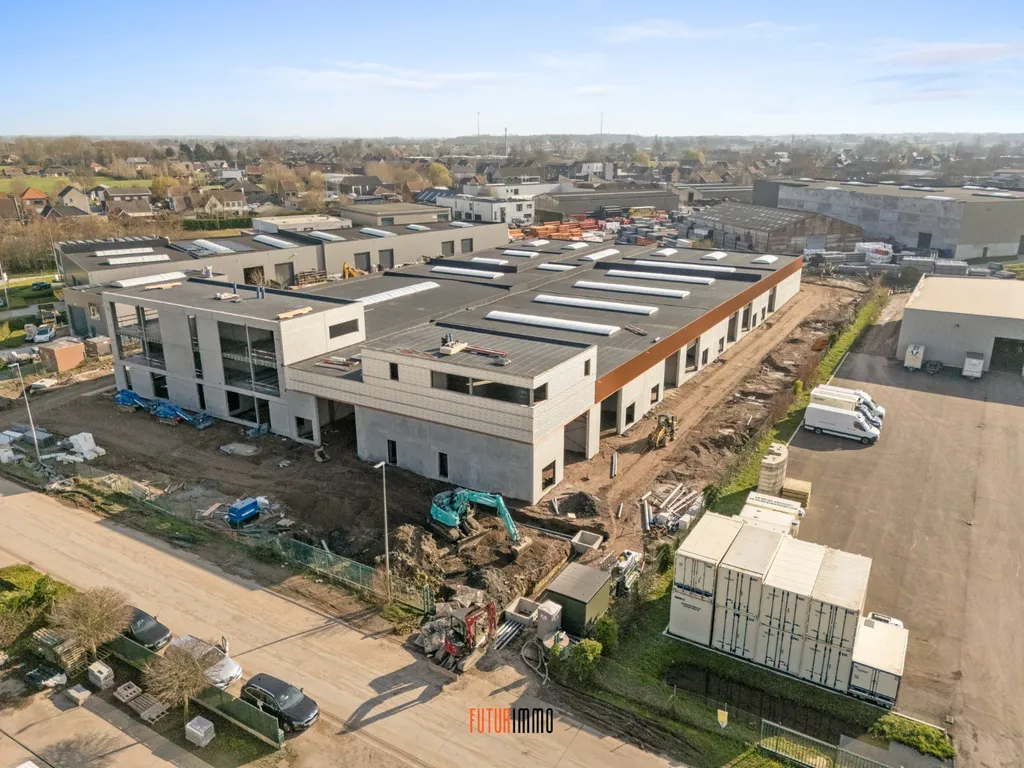 Appartement in Sint-Michiels - 7680144 - Torhoutse Steenweg 43, 8200 SINT-MICHIELS