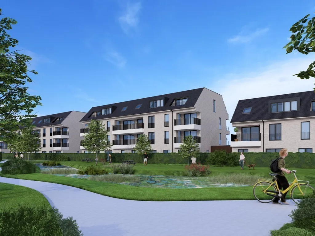 Appartement in Sint-Michiels - 7680147 - Torhoutse Steenweg 392, 8200 SINT-MICHIELS