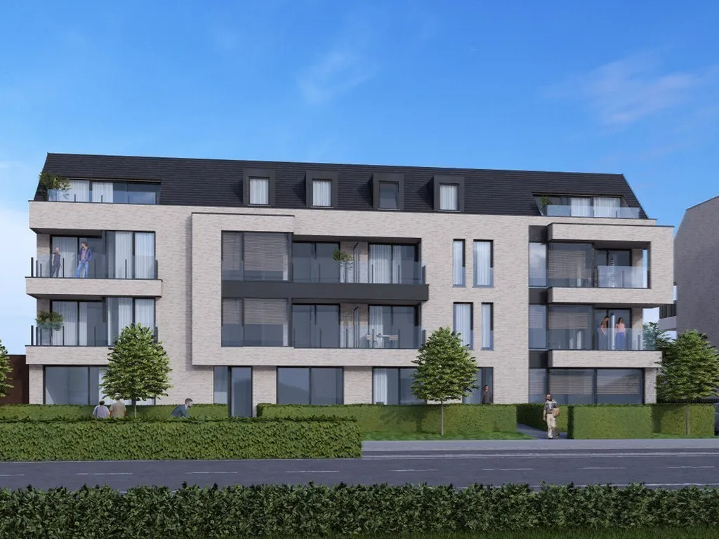 Appartement in Sint-Michiels - 7680148 - Torhoutse Steenweg 392, 8200 SINT-MICHIELS