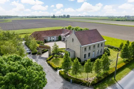 Villa Te Koop Eggewaartskapelle