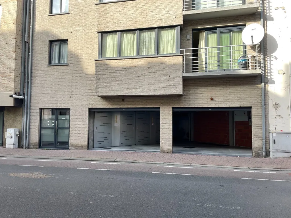 Garage Te Koop Oostende