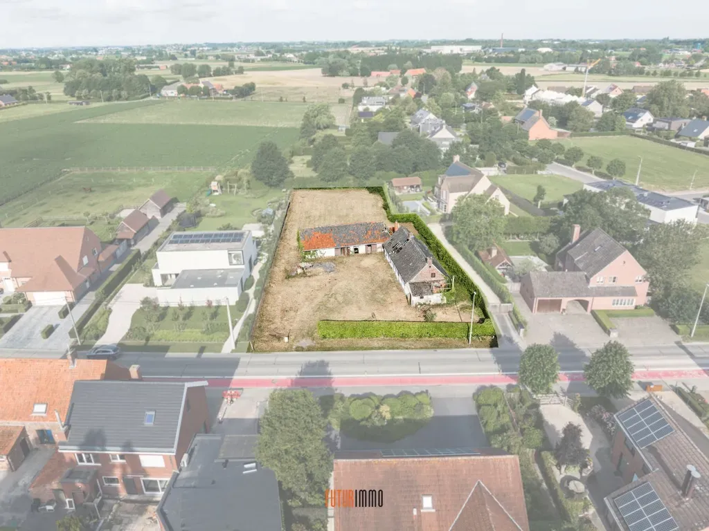 Villa in Roeselare - 7700568 - Sint-Eloois-Winkelsestraat 38, 8800 Roeselare
