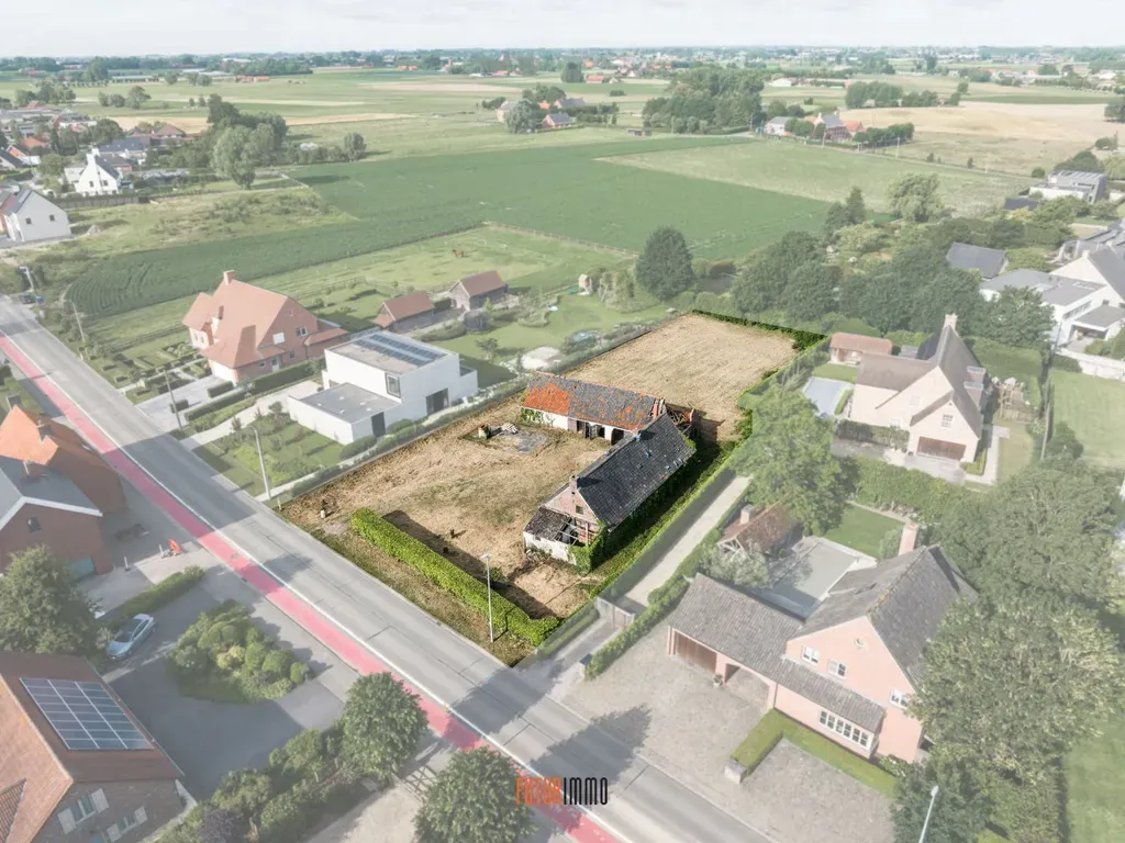 Villa in Roeselare - 7700568 - Sint-Eloois-Winkelsestraat 38, 8800 Roeselare