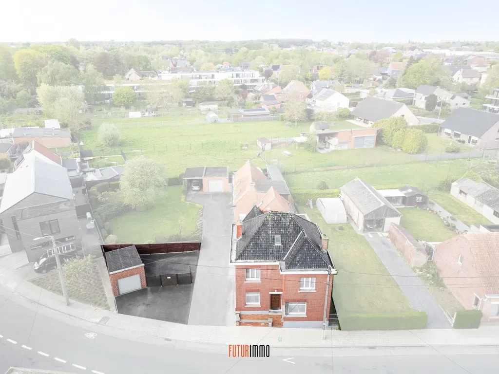 Garage in Roeselare - 7700569 - Oekensestraat 22, 8800 Roeselare
