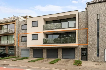 Appartement Te Huur Oostkamp