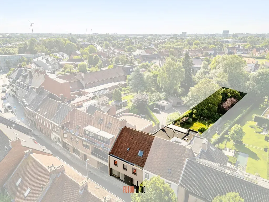 Hoofdfoto Huis in Rumbeke