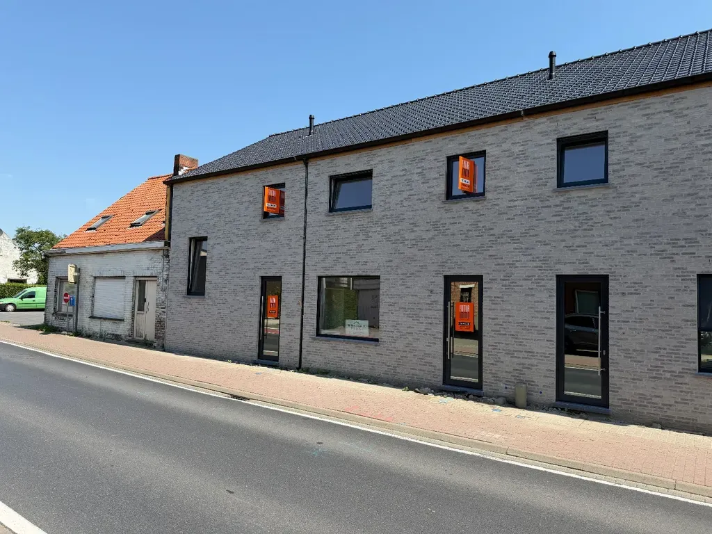Hoofdfoto Huis in Ruddervoorde