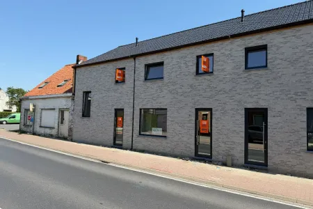 Huis Te Huur Ruddervoorde
