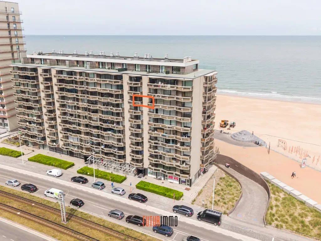 Hoofdfoto Appartement in Oostende