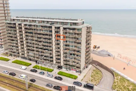 Appartement Te Koop Oostende