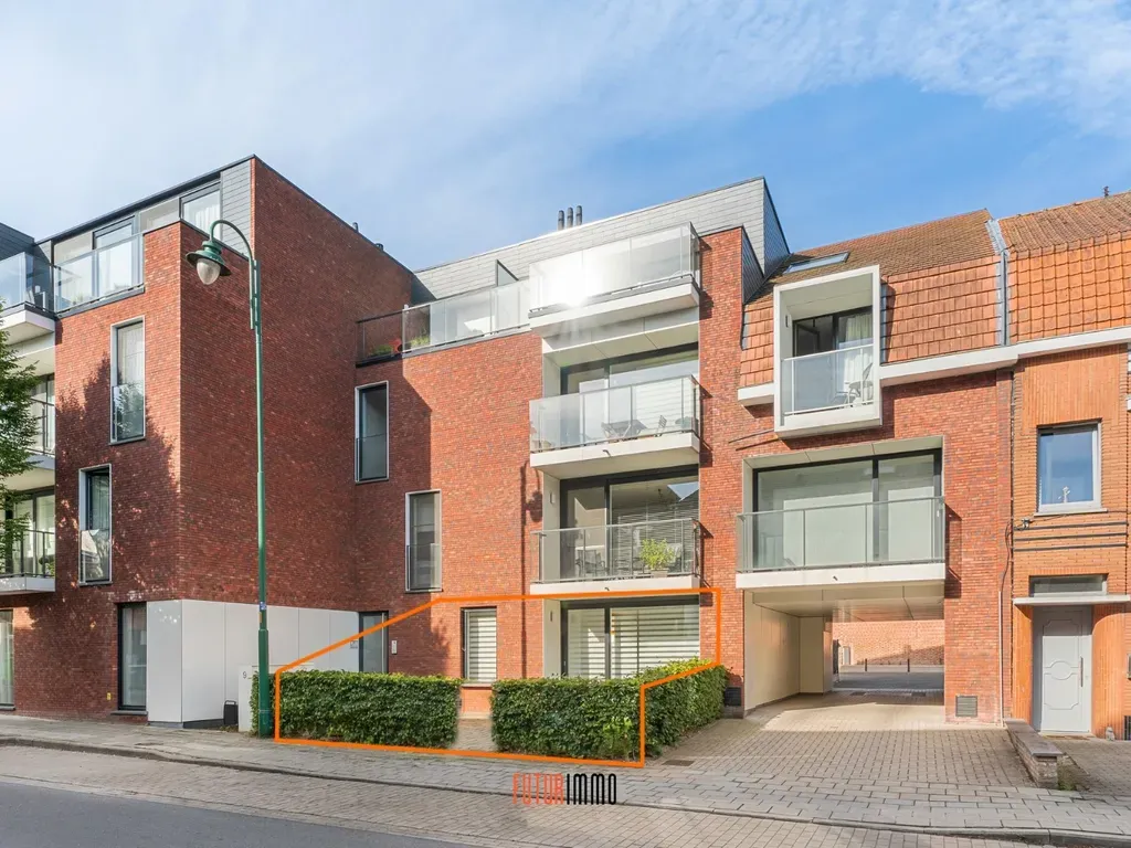 Hoofdfoto Appartement in Brugge