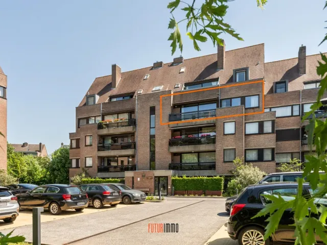 Appartement in Brugge - Bevrijdingslaan 8, 8000