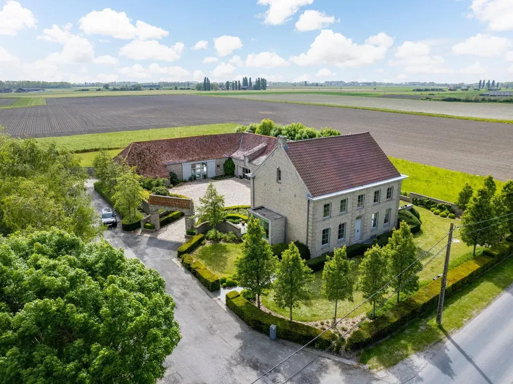 Hoofdfoto Villa in Eggewaartskapelle