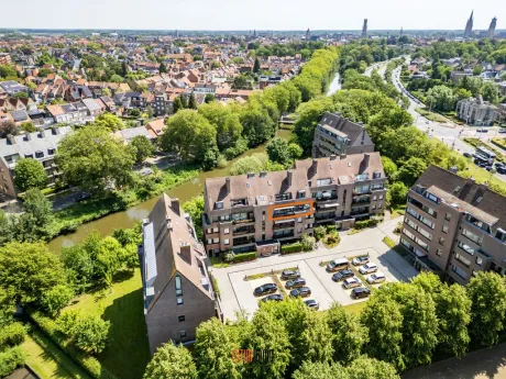 Appartement in Brugge - Bevrijdingslaan 8, 8000 - foto 2