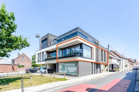 Appartement Gearchiveerd Zwevezele