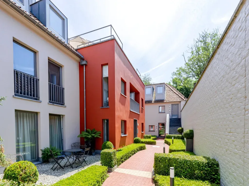 Photo principale Appartement à Bruges