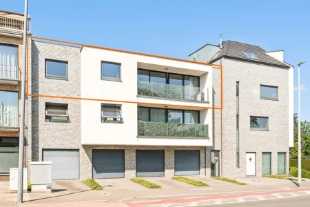 Appartement Gearchiveerd Oostkamp
