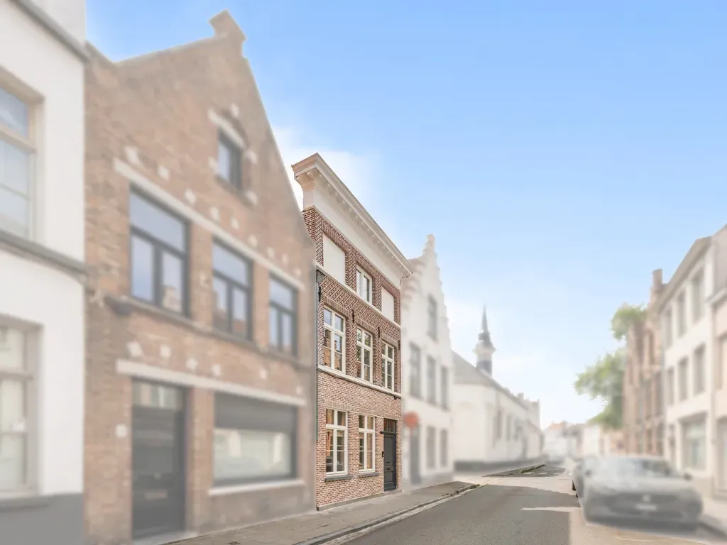 Photo principale Maison à Bruges