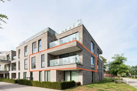 Appartement À louer Jabbeke