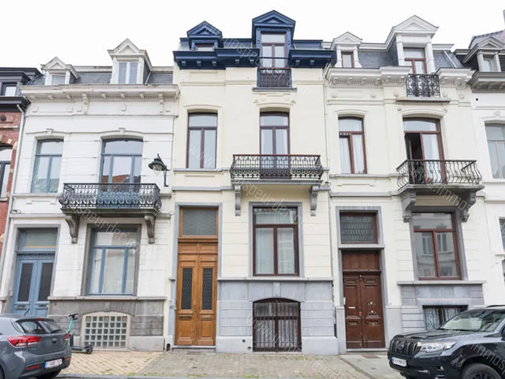 Maison in Bruxelles - 1048231 - 1000 Bruxelles