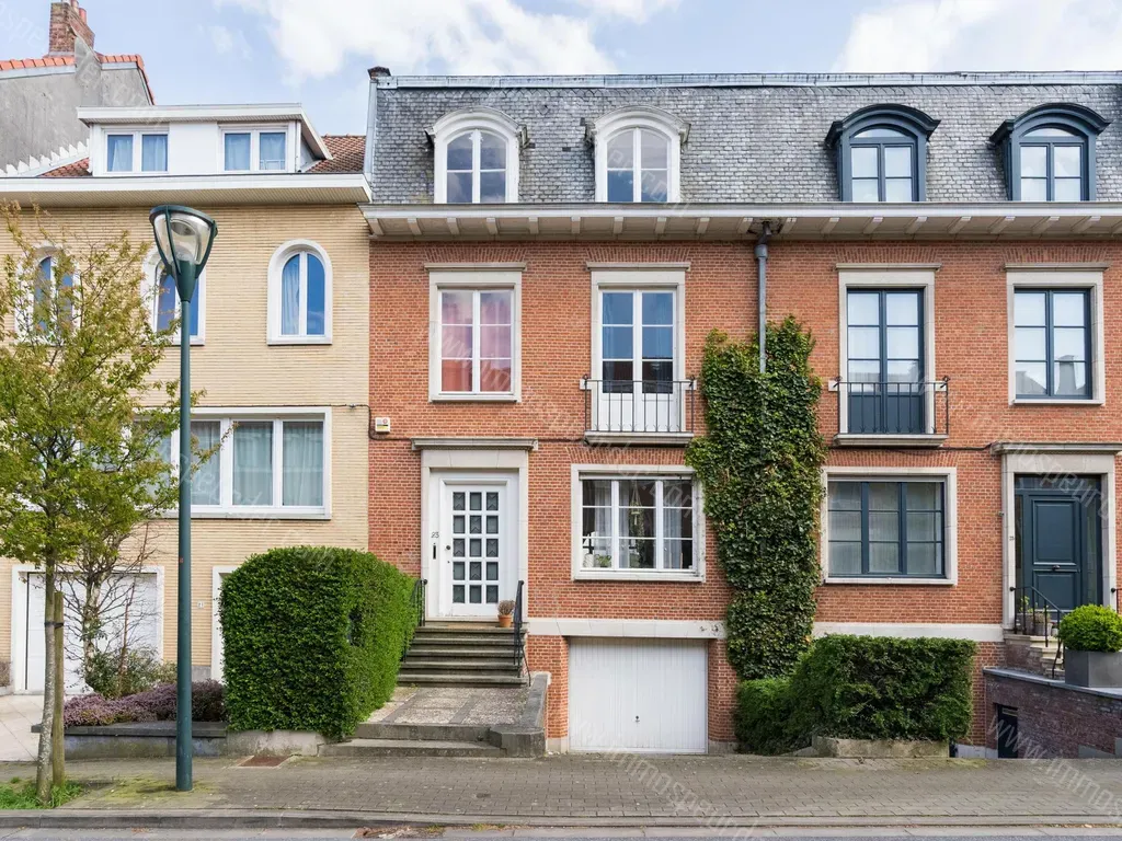 Huis in Woluwesaintlambert 1212846 ImmoSpeurder