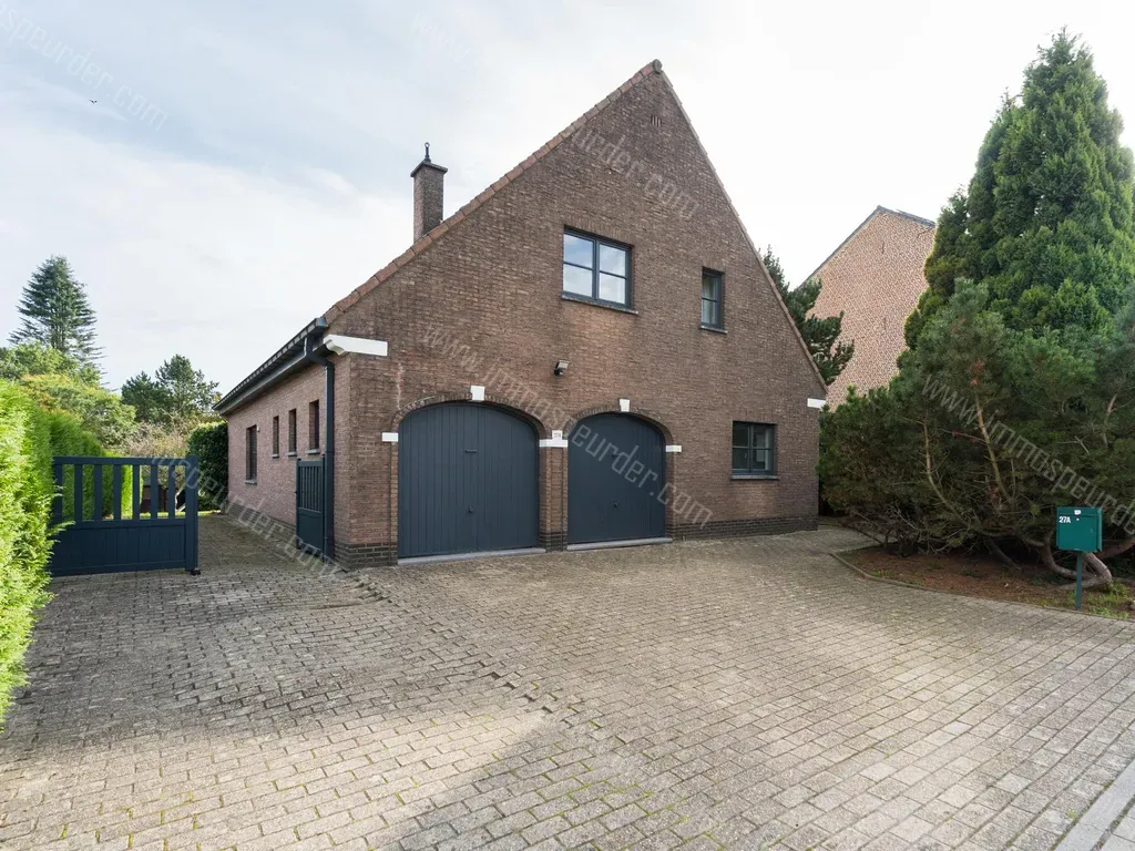 Huis in Hoeilaart - 1283365 - 1560 Hoeilaart