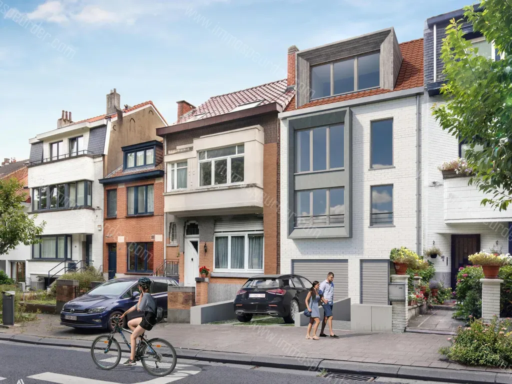 Huis in Watermael-boitsfort - 1399659 - 1170 Watermael-Boitsfort