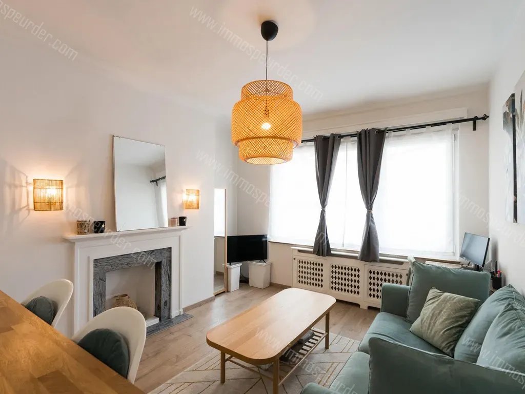 Appartement in Saint-gilles - 1404260 - 1060 Saint-Gilles