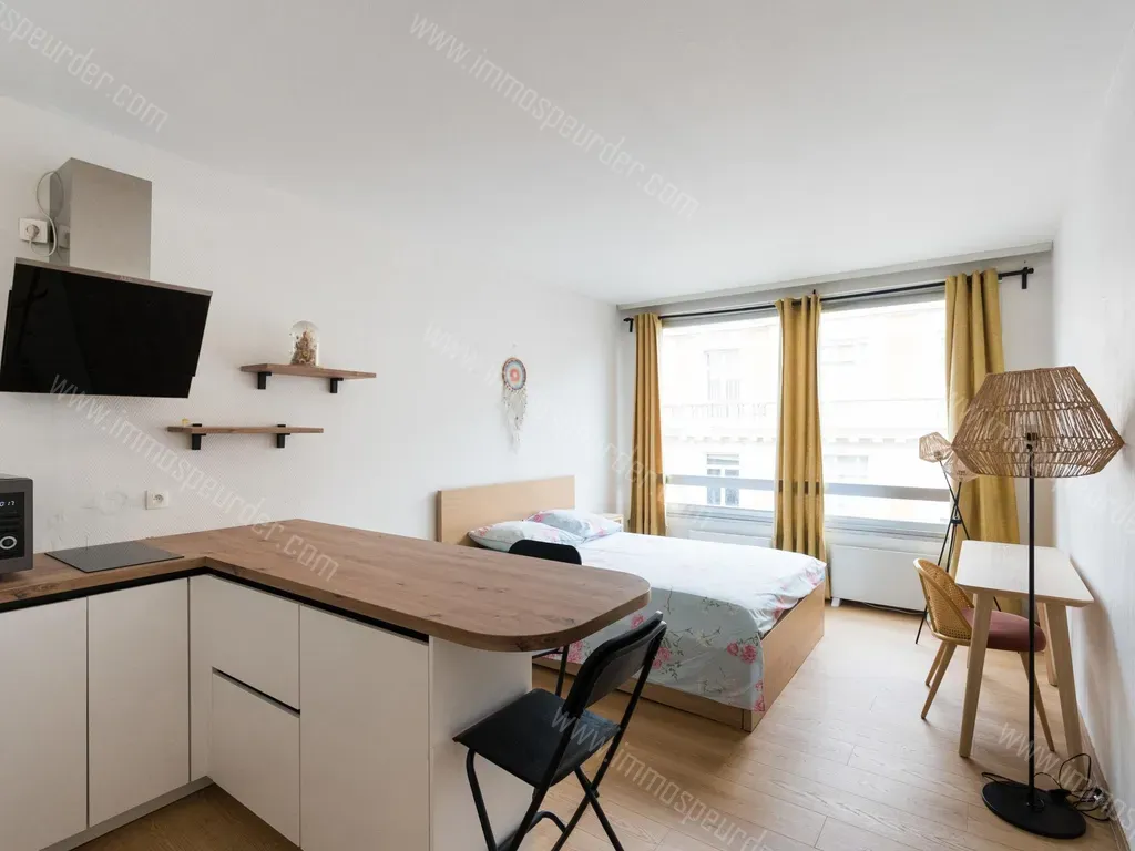 Appartement in Saint-gilles - 1411331 - 1060 Saint-Gilles