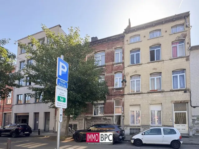 Huis in Sint-Jans-Molenbeek - rue jules delhaize 58, 1080