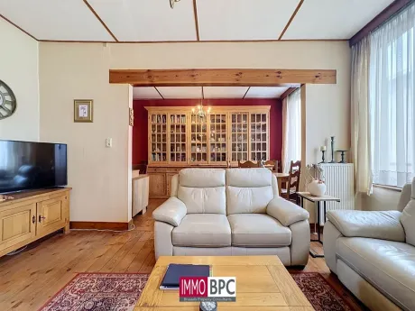 Huis in Ganshoren - Rue de l'Église Saint-Martin 54, 1083 - foto 9