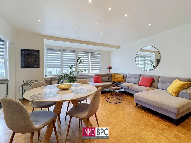 Appartement in Koekelberg - Avenue de la paix 24, 1081