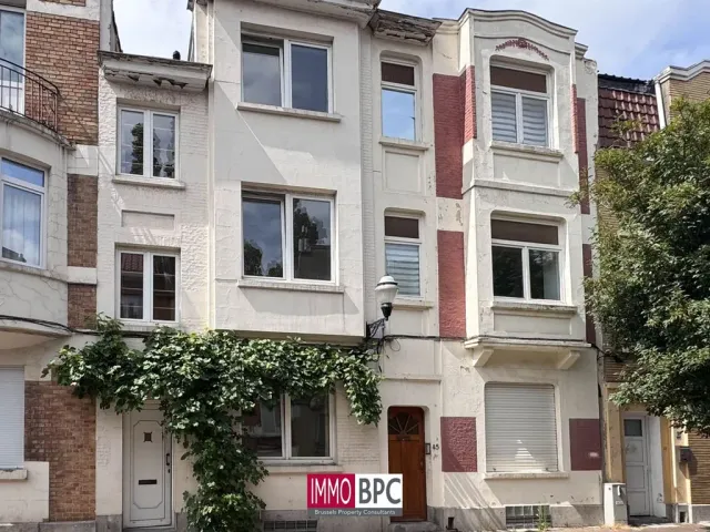 Huis in Jette - Rue des Wallons 47, 1090