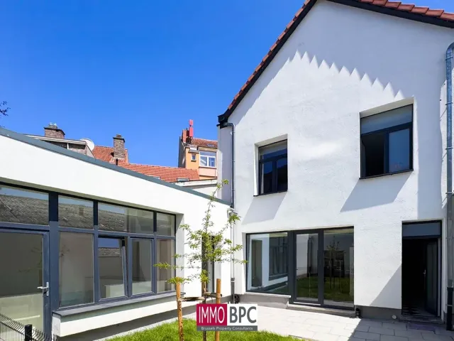 Huis in Sint-Agatha-Berchem - Rue de Grand-Bigard 253 bus 2, 1082