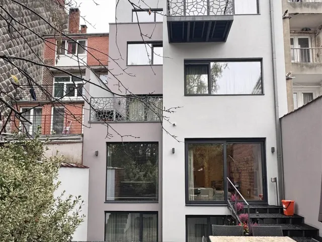 Huis in Ganshoren - Avenue Charles Quint 380, 1083