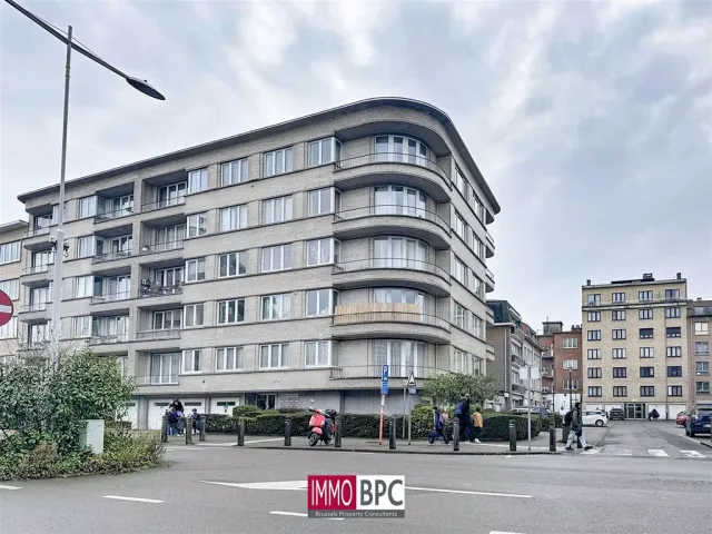 Appartement in Ganshoren - Avenue Marie de Hongrie 125 bus 001, 1083