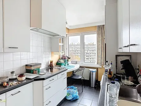 Appartement in Ganshoren - Avenue Marie de Hongrie 125 bus 001, 1083 - foto 9