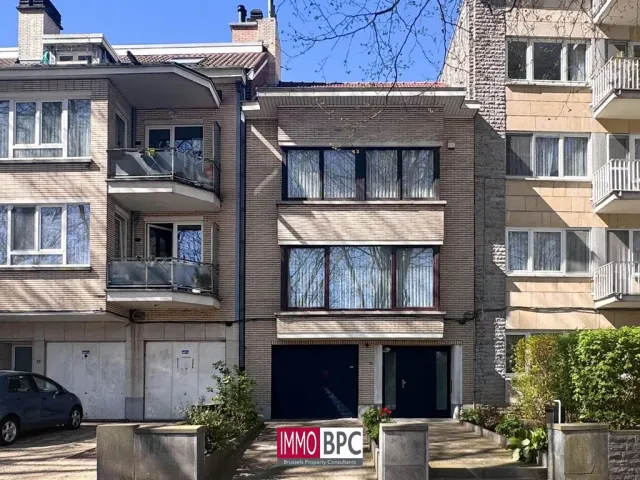 Huis in Anderlecht - Boulevard de la Grande Ceinture 21, 1070